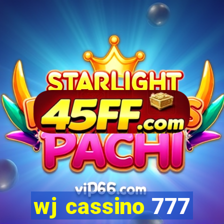 wj cassino 777